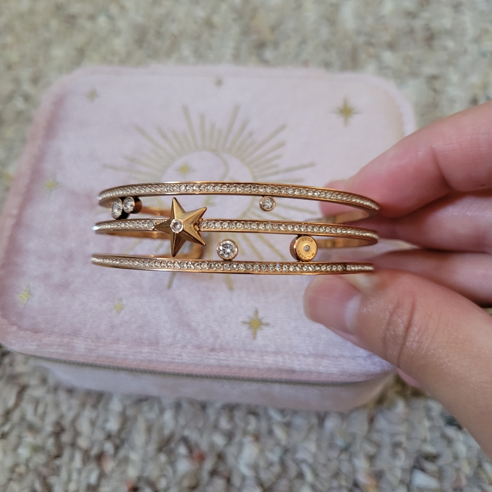 Michael Kors Star Bracelet